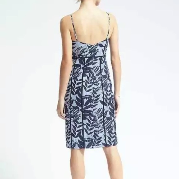 BANANA REPUBLIC Strappy Slip Sun Dress - Picture 2 of 7